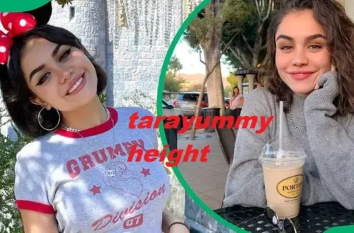 Tarayummy Height